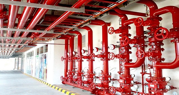 FIRE FIGHTING SYSTEM