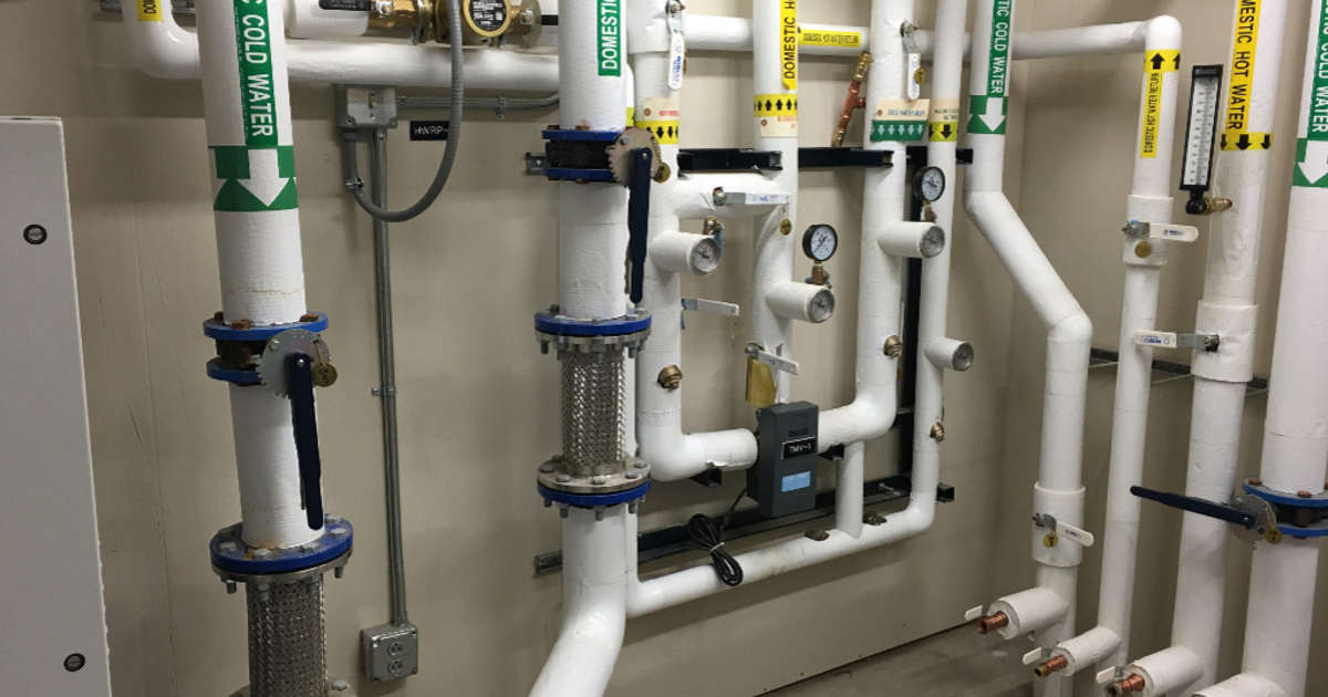 PLUMBING SYSTEM